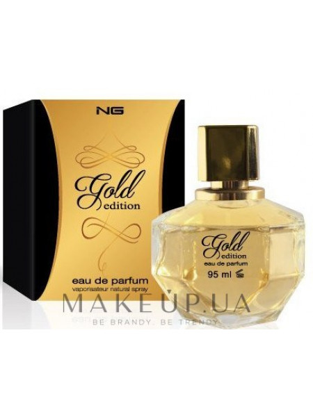 Ng perfumes gold edition