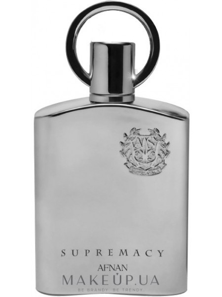 Afnan perfumes supremacy silver