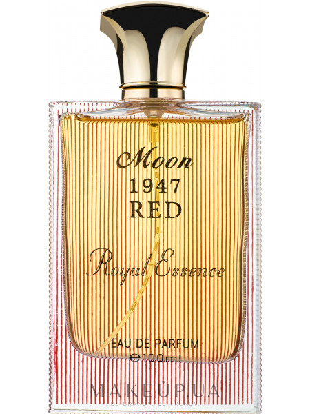 Noran perfumes moon 1947 red