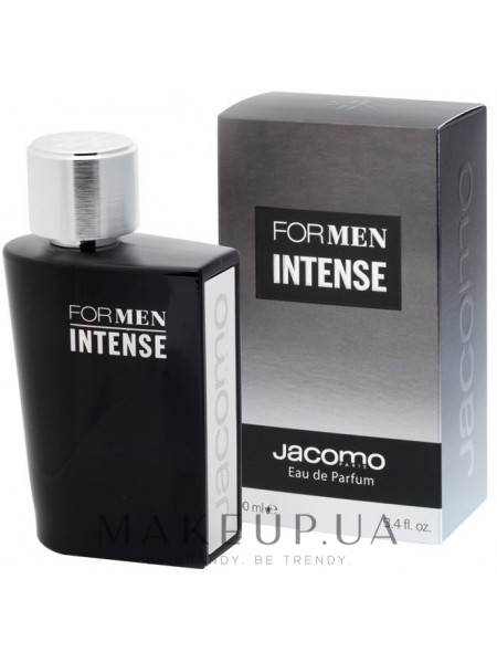 Jacomo for men intense
