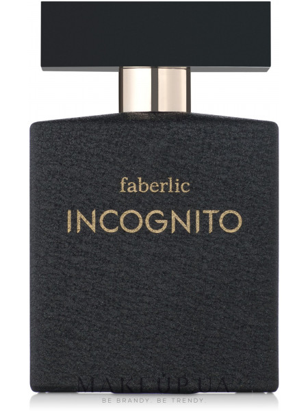 Faberlic incognito for men