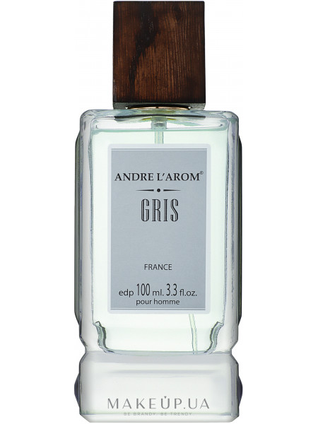 Andre l`arom gris