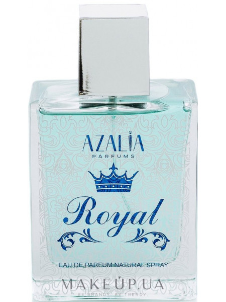Azalia parfums royal