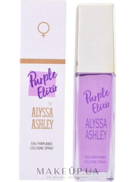 Alyssa ashley purple elixir