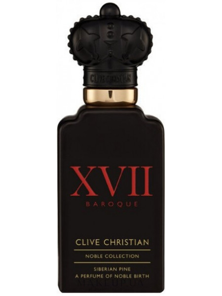 Clive christian noble xvii baroque siberian pine