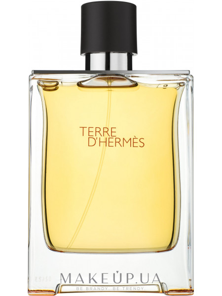 Hermes terre d'hermes parfum