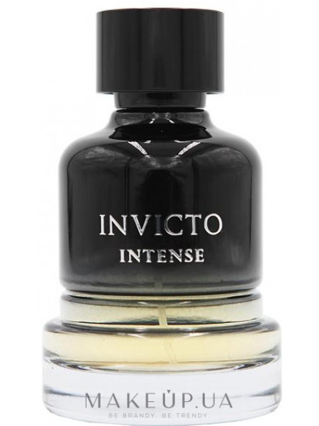 Fragrance world invicto intense