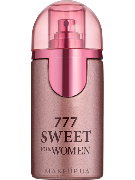 Mb parfums 777 sweet for women