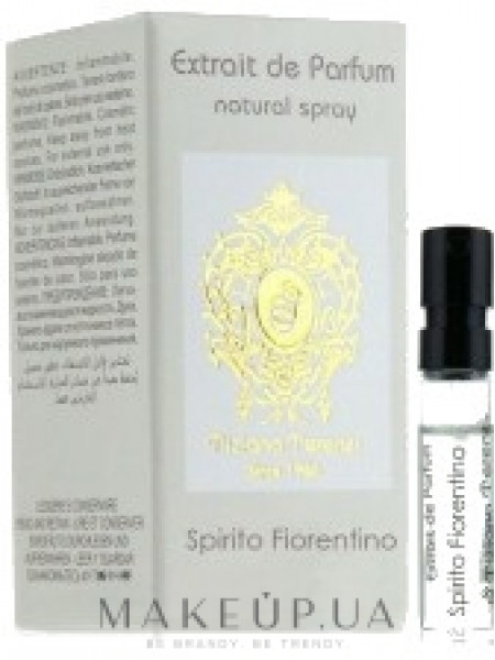 Tiziana terenzi spirito fiorentino extrait de parfum