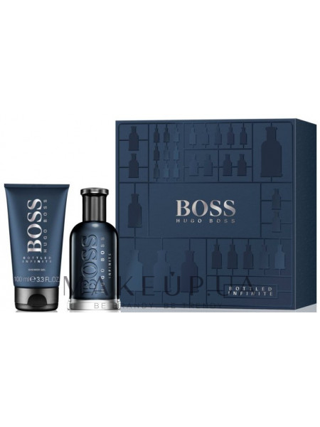 Hugo boss boss bottled infinite