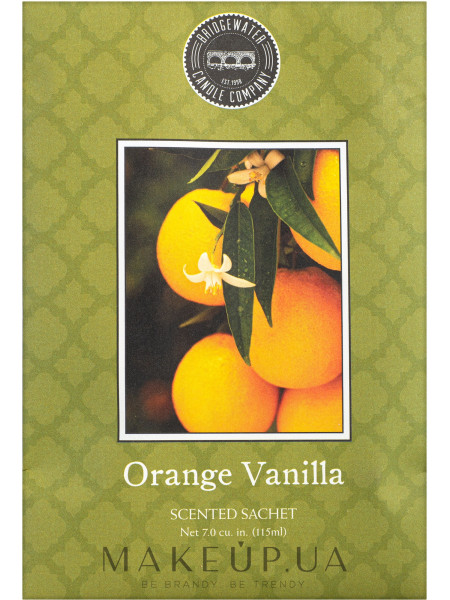 Bridgewater candle company orange vanilla