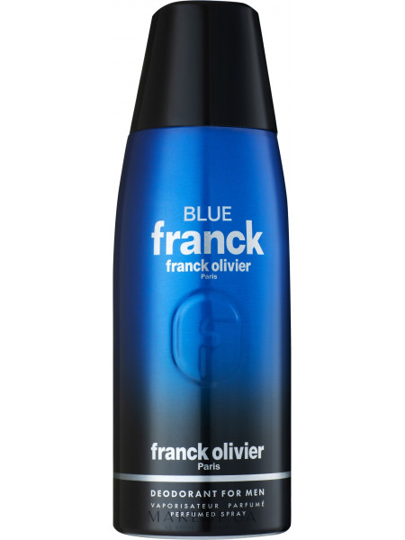 Franck olivier franck blue