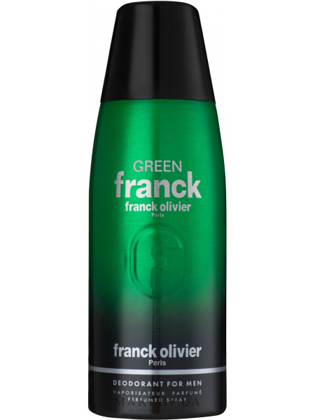 Franck olivier franck green