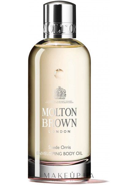 Molton brown suede orris enveloping body oil