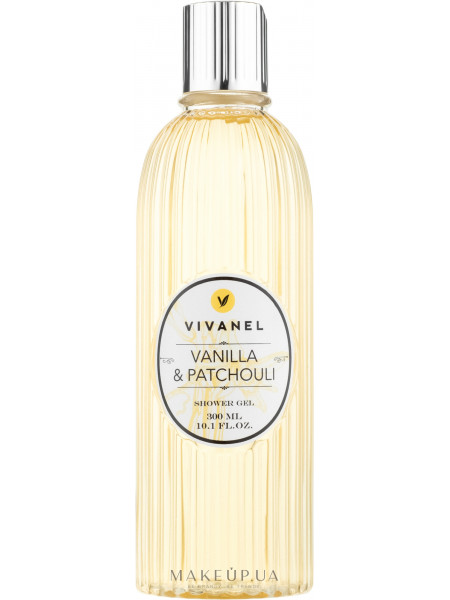 Vivian gray vivanel vanilla & patchouli