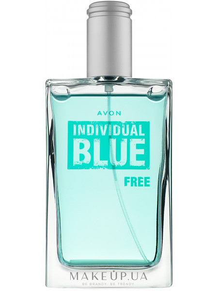 Avon individual blue free