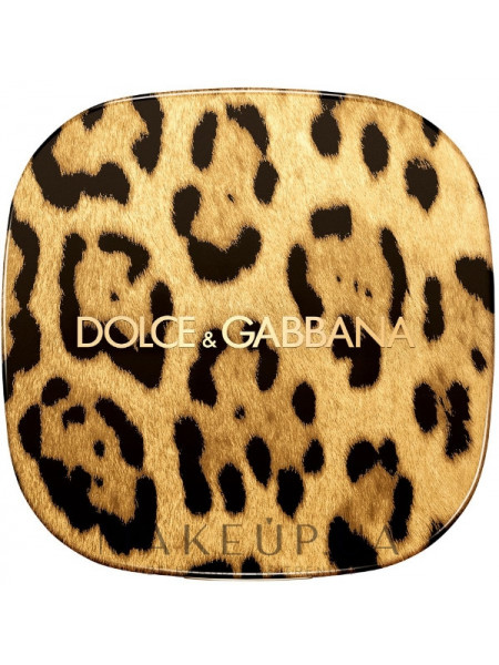 Dolce&Gabbana felineyes powder eyeshadow quad