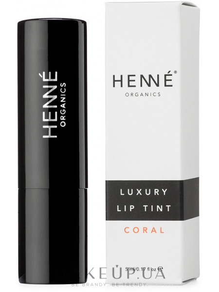 Henne organics luxury lip tint