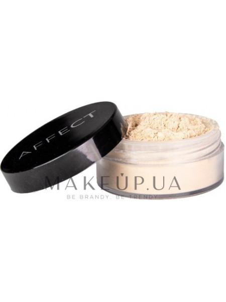 Affect cosmetics mineral loose powder soft touch