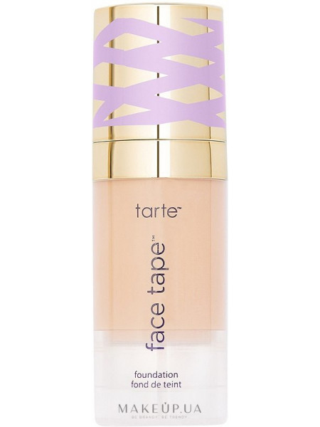 Tarte cosmetics face tape foundation