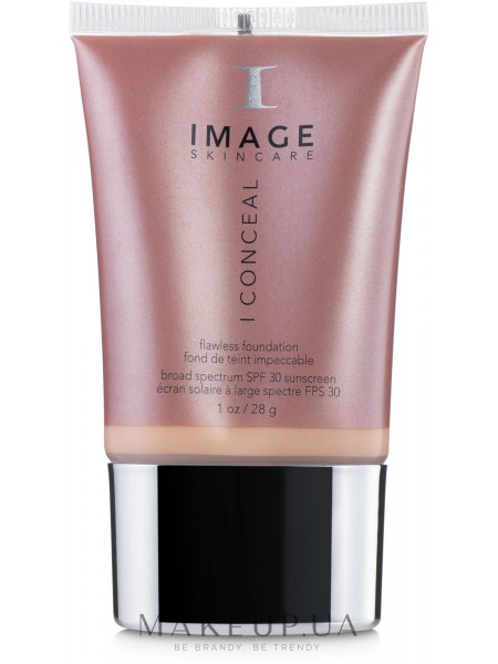 Image skincare i conceal flawless foundation spf30