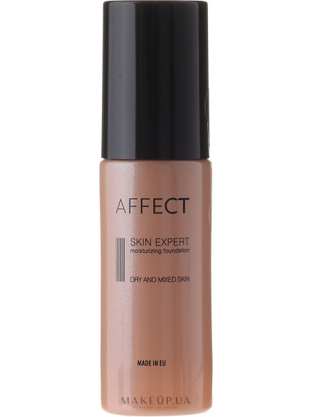 Affect cosmetics skin expert moisturizing foundation