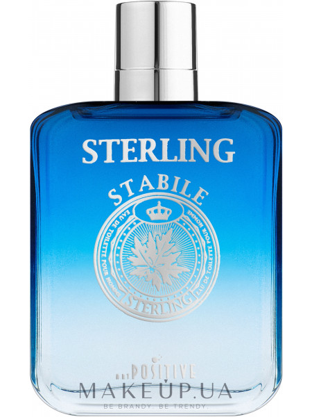 Positive parfum sterling stabile