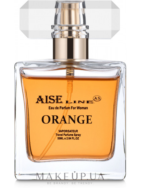 Aise line orange