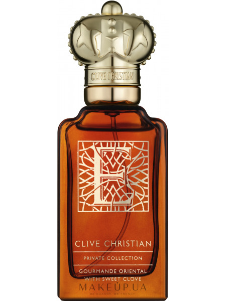 Clive christian e gourmande oriental