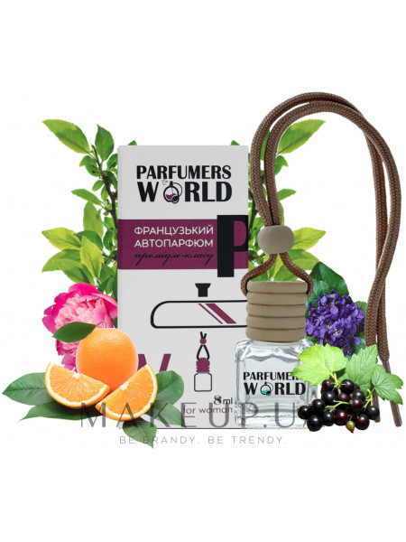 Parfumers world for woman №30