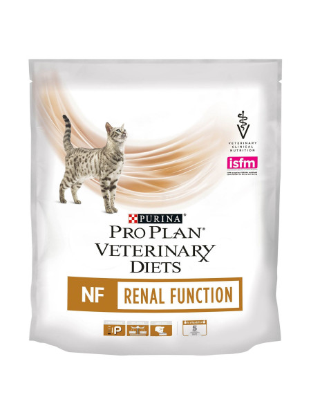 Сухой корм для кошек, при заболеваниях почек Pro Plan Veterinary Diets NF Renal Function 350 г