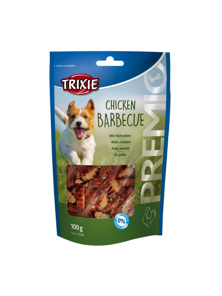 Лакомство для собак Trixie PREMIO Chicken Barbecue 100 г (курица)